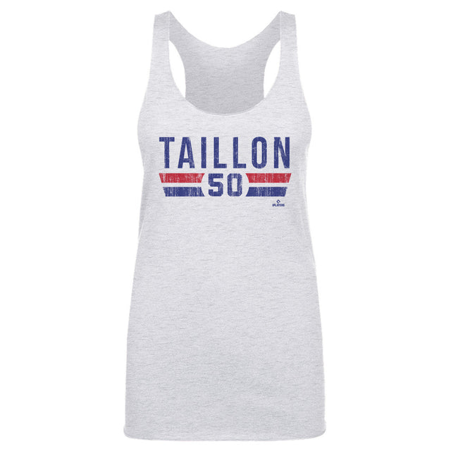 Jameson Taillon Women's Tank Top | 500 LEVEL