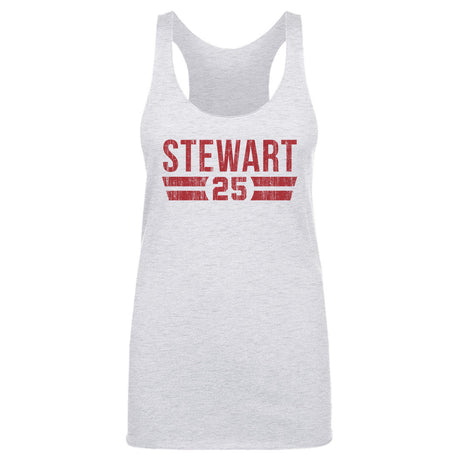 Kee'yon Stewart Women's Tank Top | 500 LEVEL