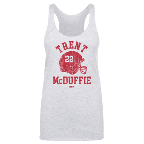 Trent McDuffie Women's Tank Top | 500 LEVEL