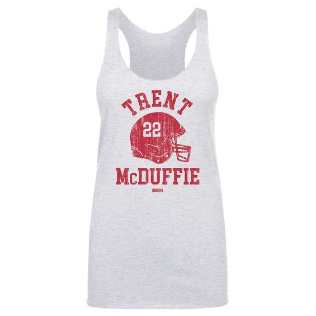 Trent McDuffie Women's Tank Top | 500 LEVEL