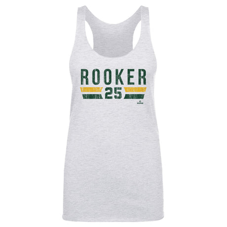 Brent Rooker Women's Tank Top | 500 LEVEL