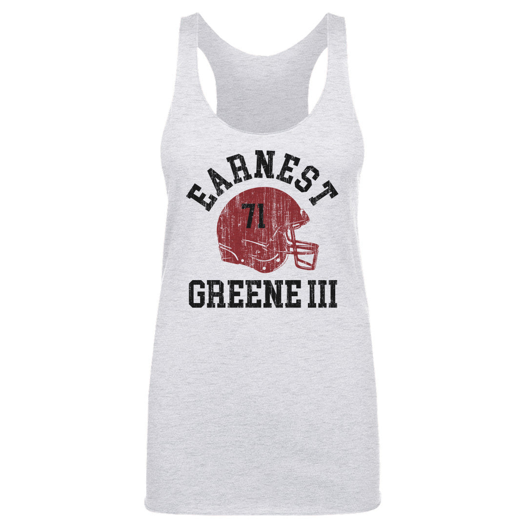 Earnest Greene III Women&#39;s Tank Top | 500 LEVEL