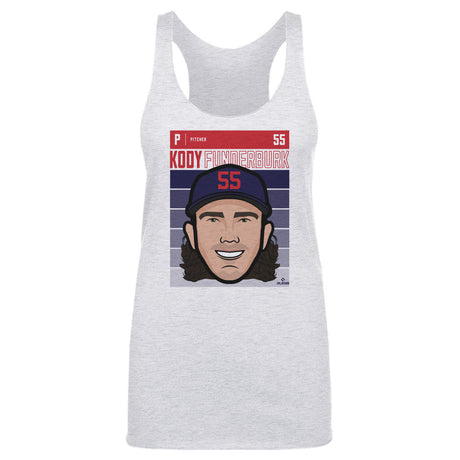 Kody Funderburk Women's Tank Top | 500 LEVEL