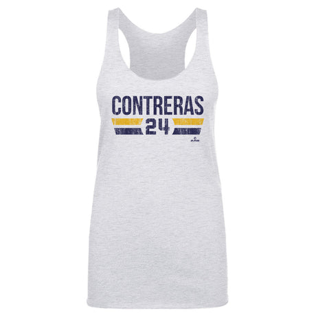 William Contreras Women's Tank Top | 500 LEVEL