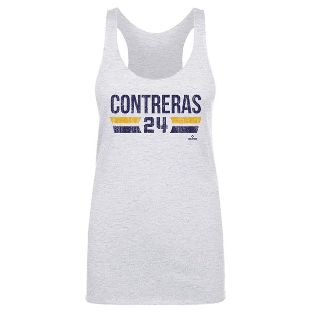 William Contreras Women's Tank Top | 500 LEVEL