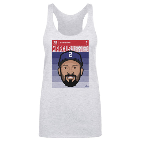 Marcus Semien Women's Tank Top | 500 LEVEL