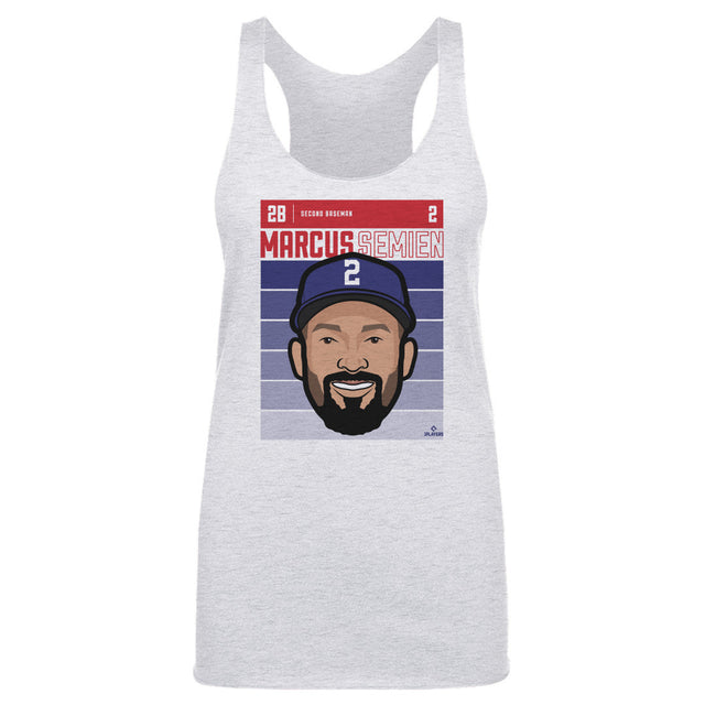 Marcus Semien Women's Tank Top | 500 LEVEL