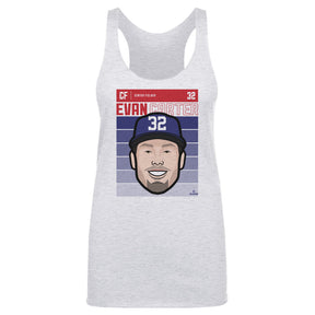 Evan Carter Women's Tank Top | 500 LEVEL