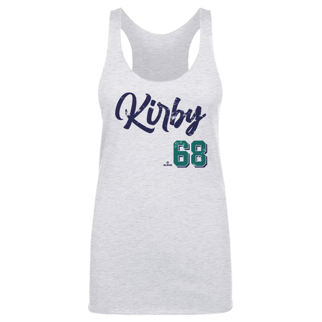George Kirby Women's Tank Top | 500 LEVEL