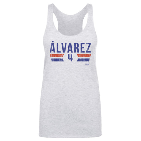Francisco Alvarez Women's Tank Top | 500 LEVEL