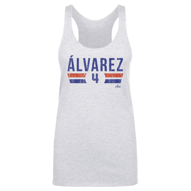 Francisco Alvarez Women's Tank Top | 500 LEVEL