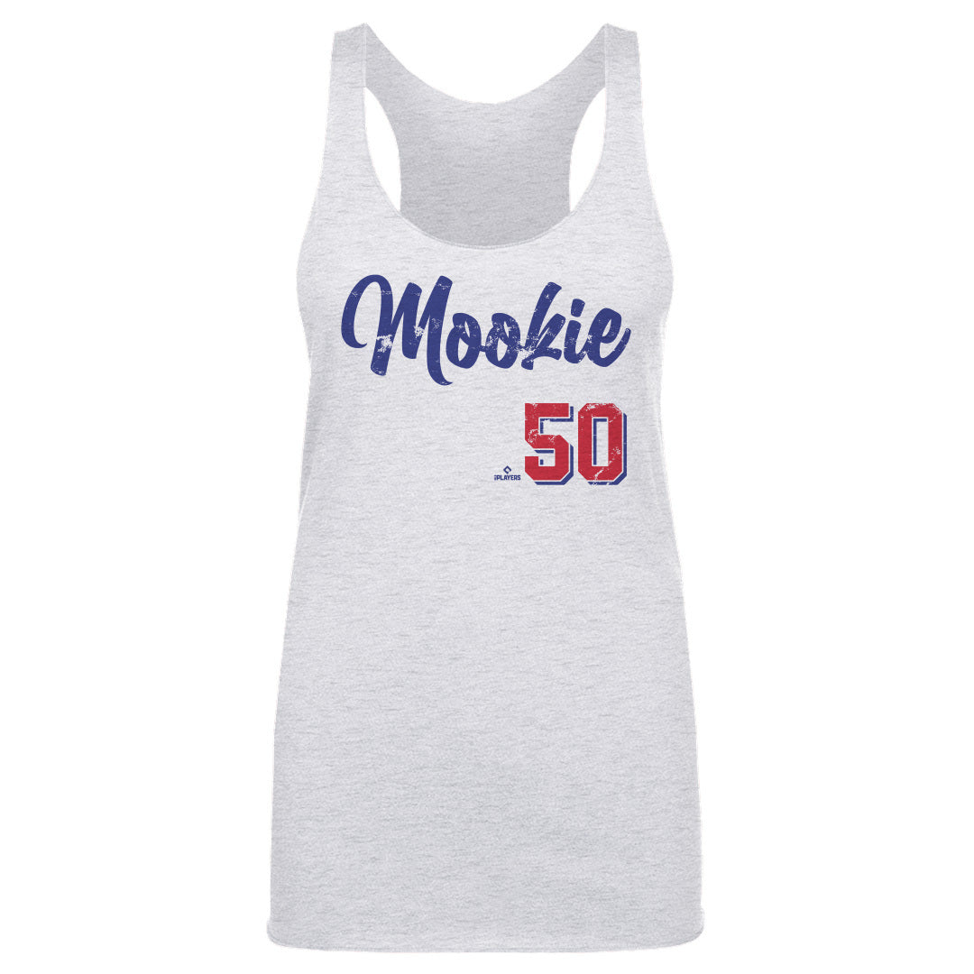 Mookie Betts Women&#39;s Tank Top | 500 LEVEL