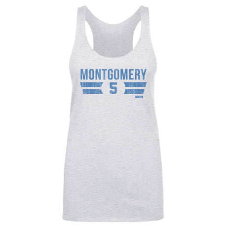 David Montgomery Women's Tank Top | 500 LEVEL