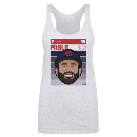 Pablo Lopez Women's Tank Top | 500 LEVEL