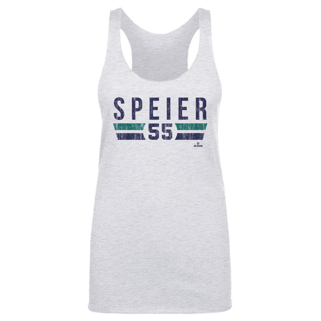 Gabe Speier Women's Tank Top | 500 LEVEL