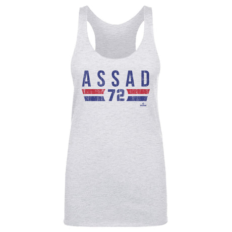 Javier Assad Women's Tank Top | 500 LEVEL