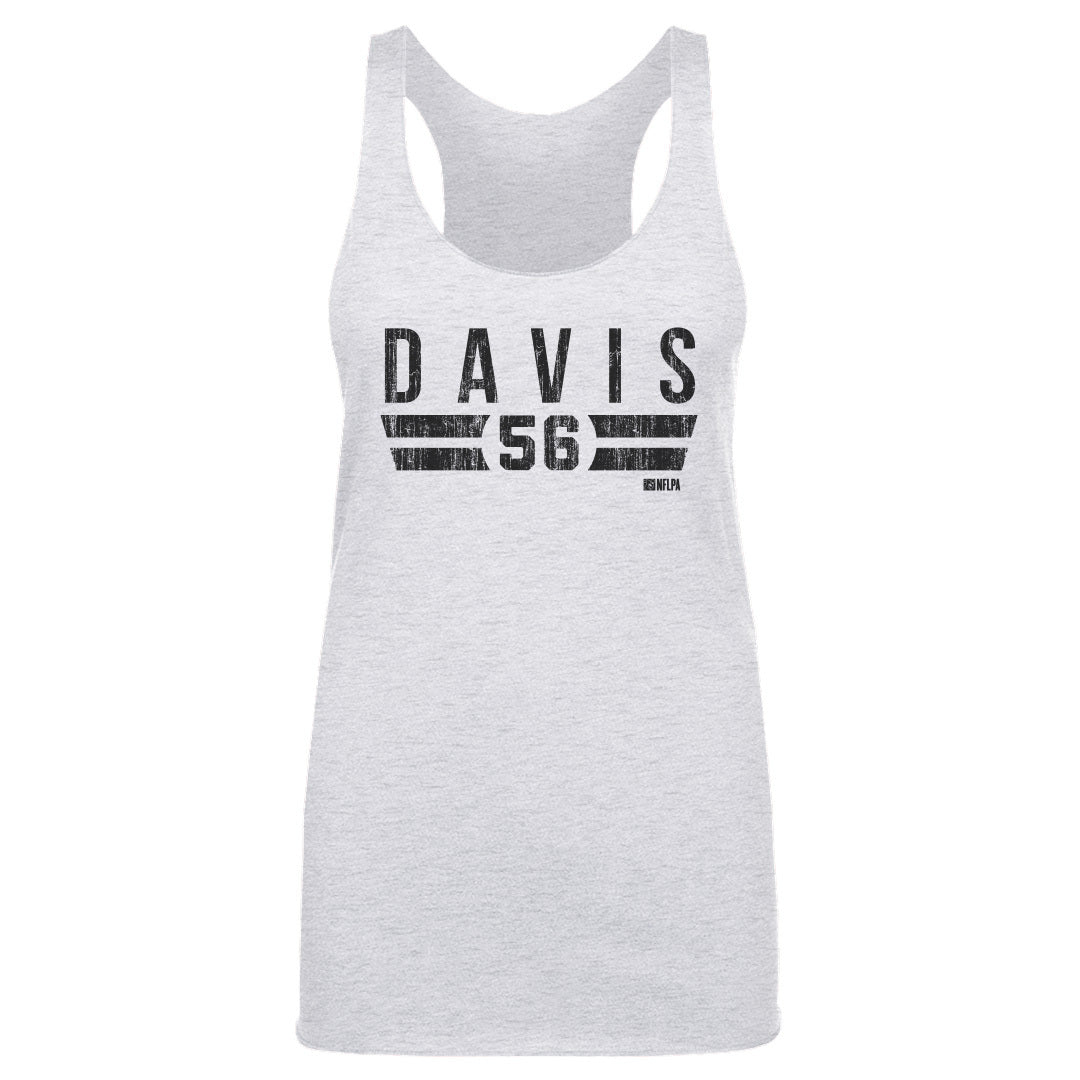 Demario Davis Women's Tank Top | 500 LEVEL