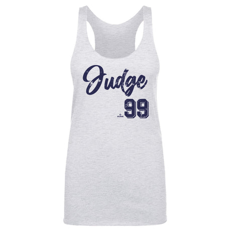 Aaron Judge Women's Tank Top | 500 LEVEL
