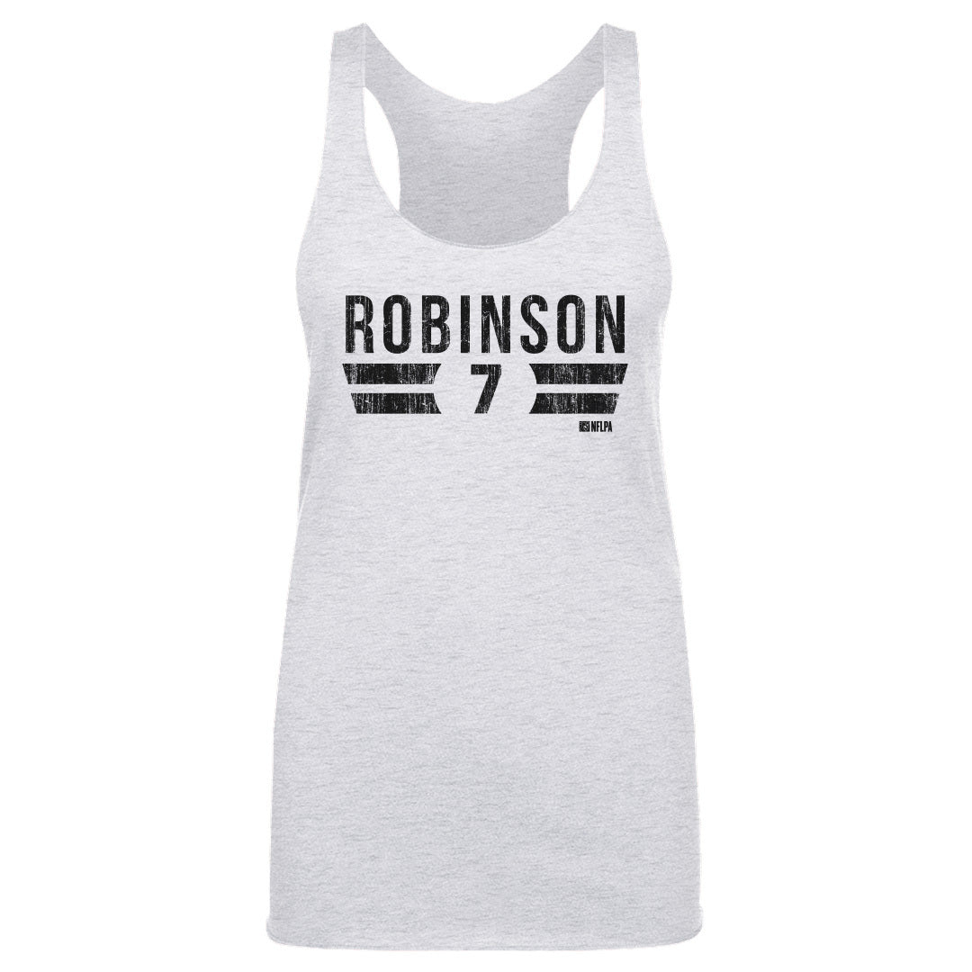 Bijan Robinson Women's Tank Top | 500 LEVEL