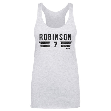 Bijan Robinson Women's Tank Top | 500 LEVEL