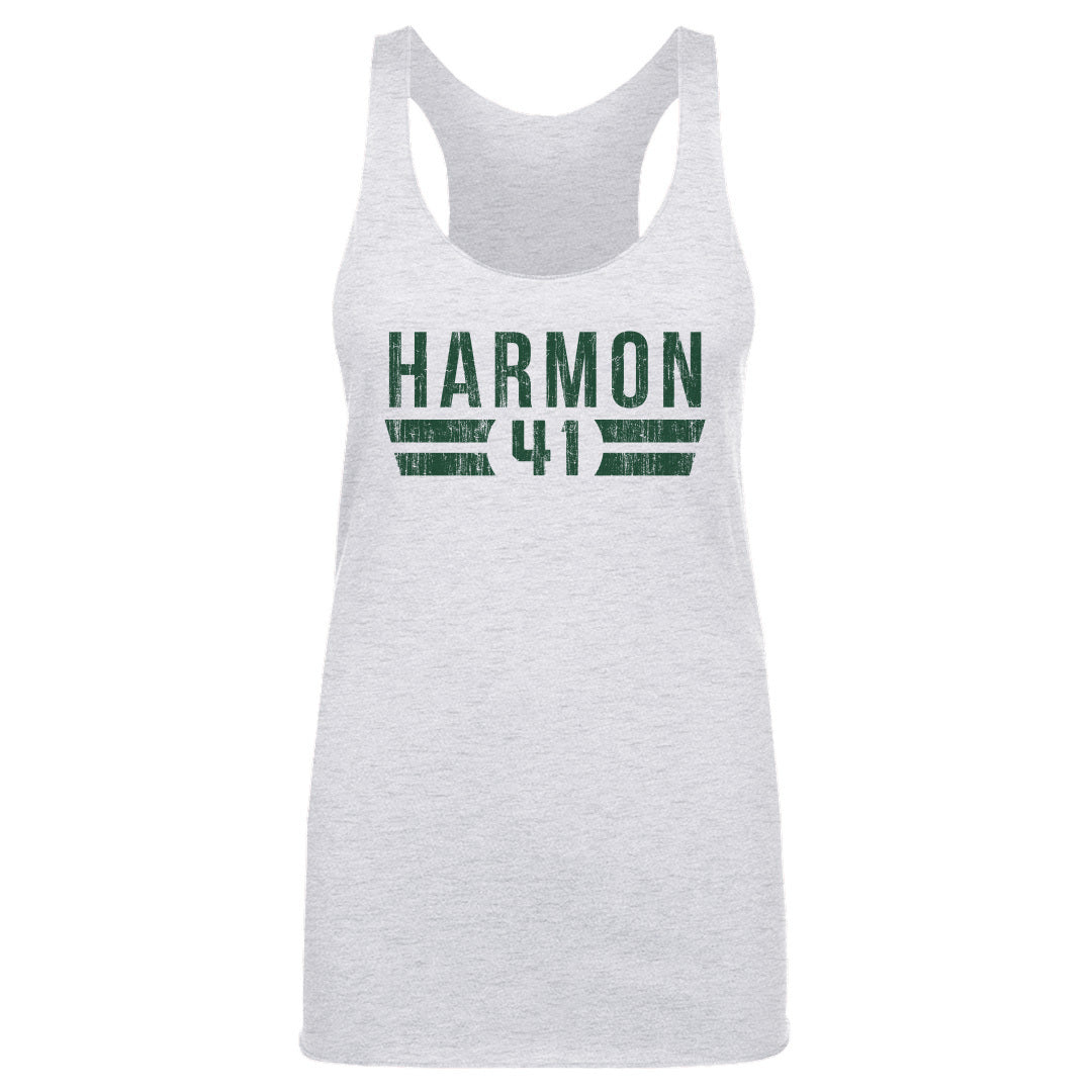 Derrick Harmon Women's Tank Top | 500 LEVEL
