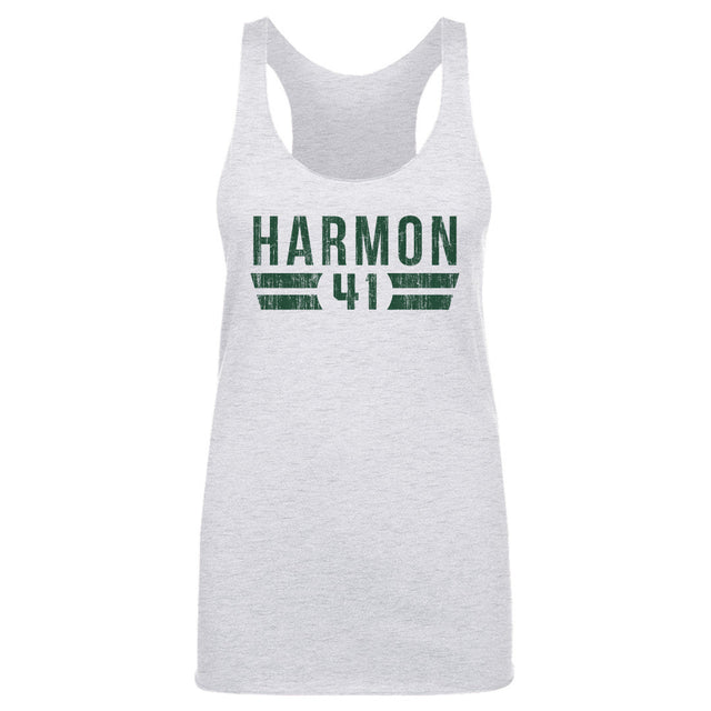 Derrick Harmon Women's Tank Top | 500 LEVEL
