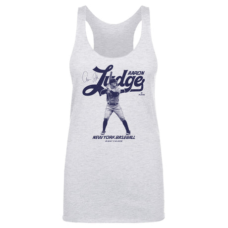 Aaron Judge Women's Tank Top | 500 LEVEL