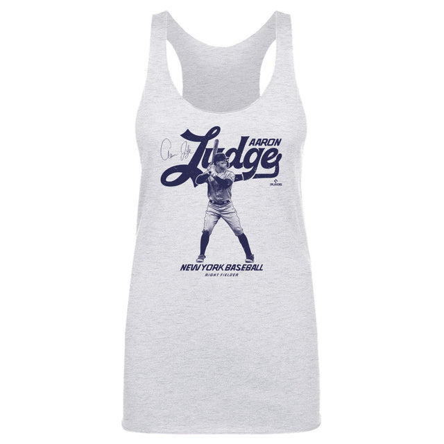 Aaron Judge Women's Tank Top | 500 LEVEL