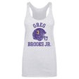 Greg Brooks Jr. Women's Tank Top | 500 LEVEL