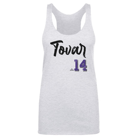 Ezequiel Tovar Women's Tank Top | 500 LEVEL