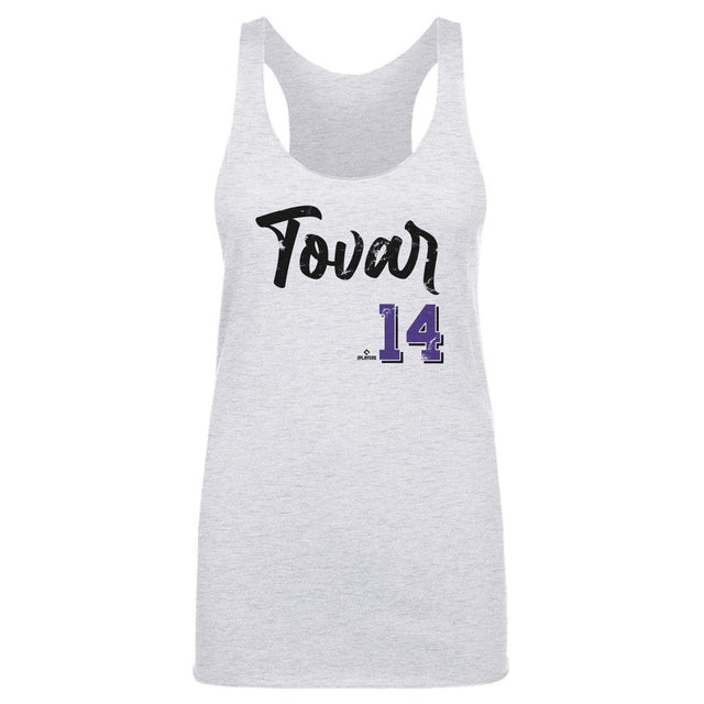 Ezequiel Tovar Women's Tank Top | 500 LEVEL
