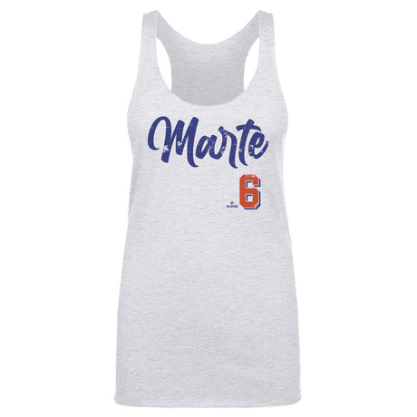 Starling Marte Women's Tank Top | 500 LEVEL