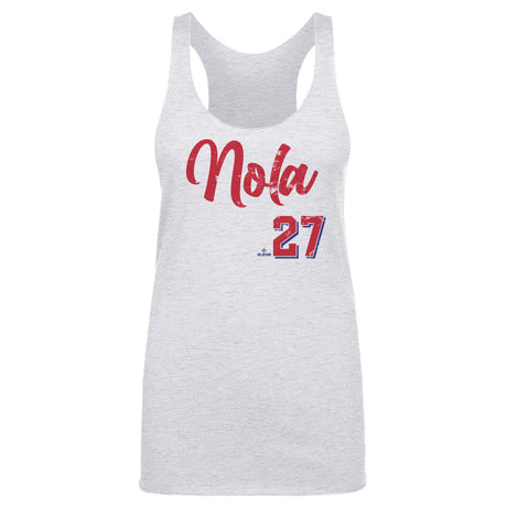 Aaron Nola Women's Tank Top | 500 LEVEL