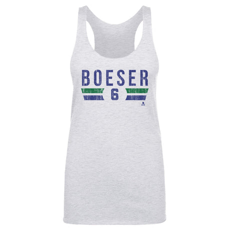 Brock Boeser Women's Tank Top | 500 LEVEL