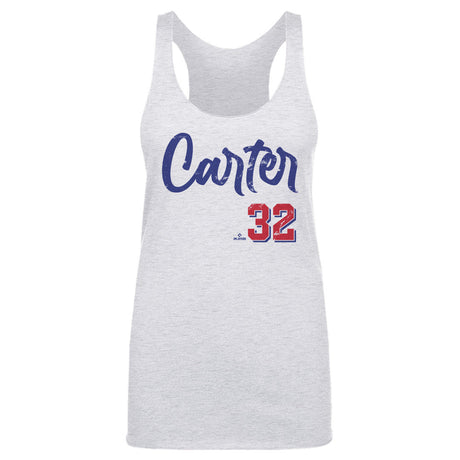 Evan Carter Women's Tank Top | 500 LEVEL