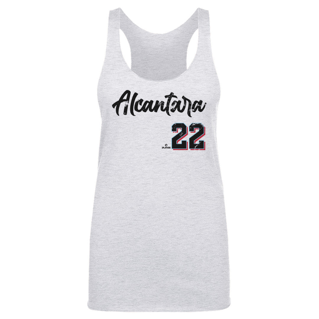 Sandy Alcantara Women's Tank Top | 500 LEVEL