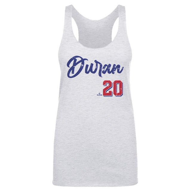 Ezequiel Duran Women's Tank Top | 500 LEVEL