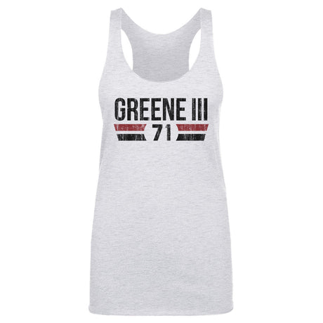Earnest Greene III Women's Tank Top | 500 LEVEL