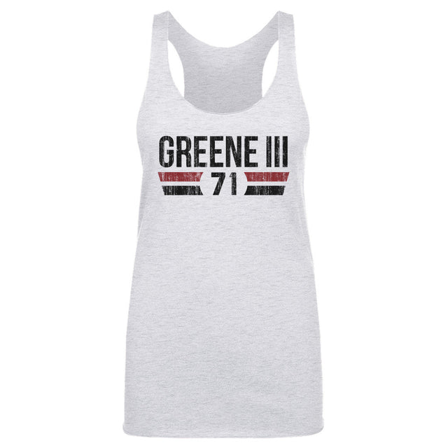 Earnest Greene III Women's Tank Top | 500 LEVEL