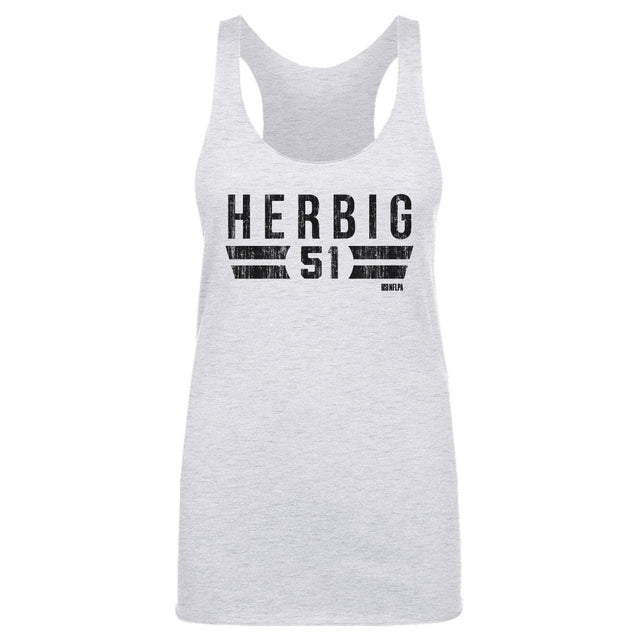 Nick Herbig Women's Tank Top | 500 LEVEL