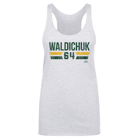 Ken Waldichuk Women's Tank Top | 500 LEVEL