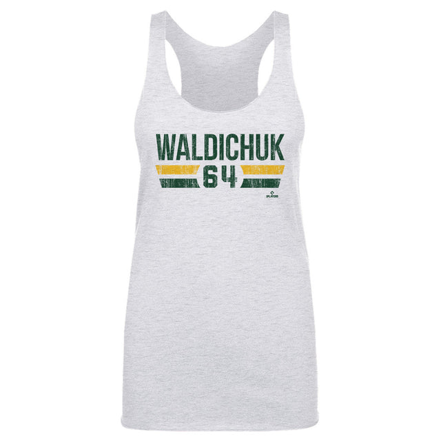 Ken Waldichuk Women's Tank Top | 500 LEVEL