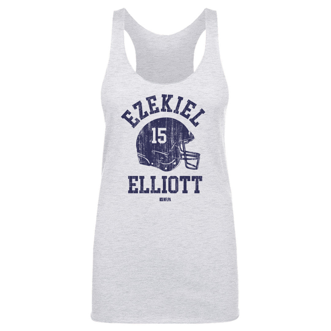 Ezekiel Elliott Women&#39;s Tank Top | 500 LEVEL