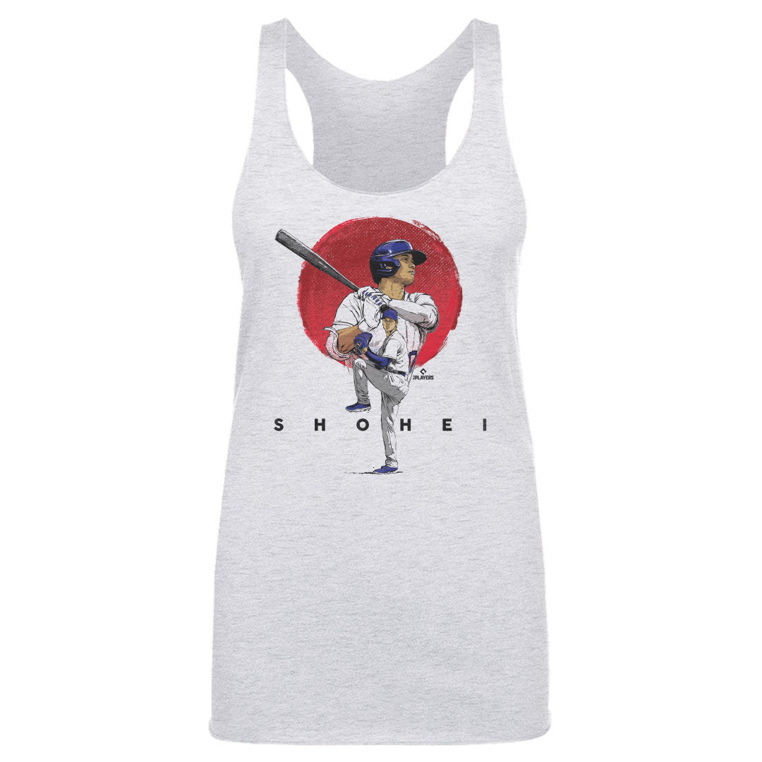 Shohei Ohtani Women's Tank Top | 500 LEVEL