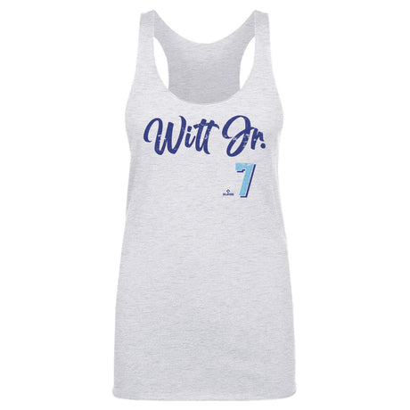 Bobby Witt Jr. Women's Tank Top | 500 LEVEL