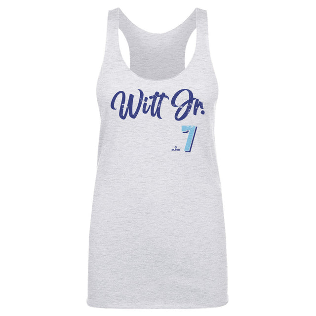 Bobby Witt Jr. Women's Tank Top | 500 LEVEL
