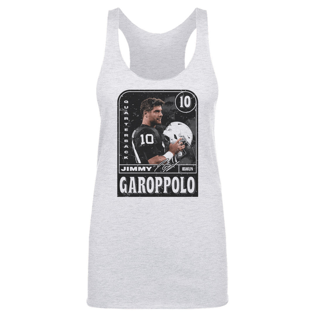 Jimmy Garoppolo Women&#39;s Tank Top | 500 LEVEL