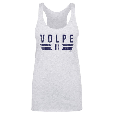 Anthony Volpe Women's Tank Top | 500 LEVEL