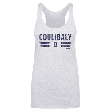 Bilal Coulibaly Women's Tank Top | 500 LEVEL