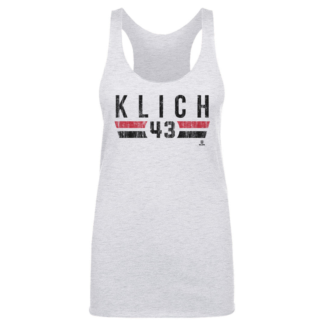 Mateusz Klich Women's Tank Top | 500 LEVEL